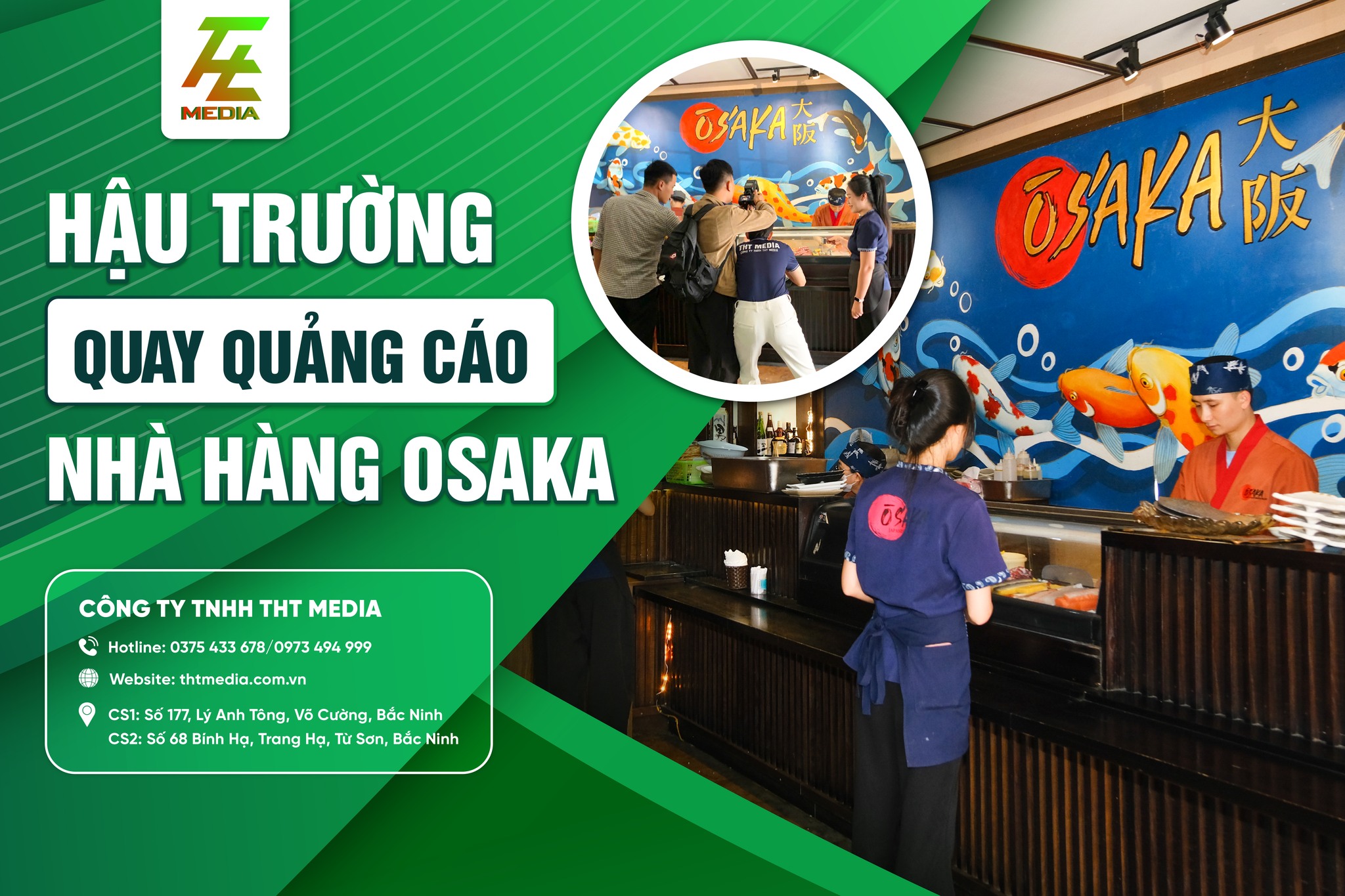 Dịch vụ phát triển kênh TikTok Bắc Ninh