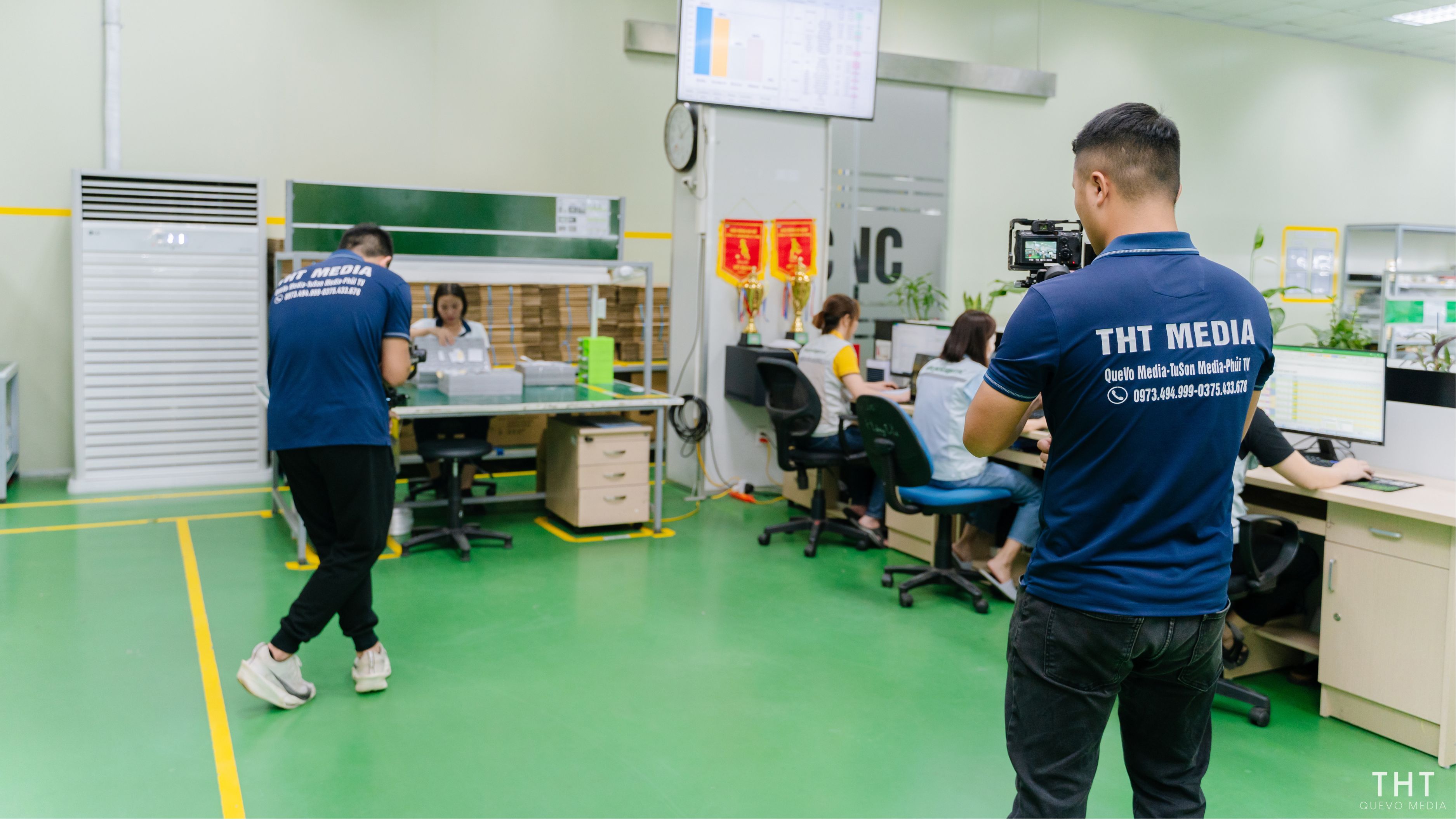 Địa Chỉ Quay Video Giới Thiệu Doanh Nghiệp Uy Tín Tại Hải Phòng