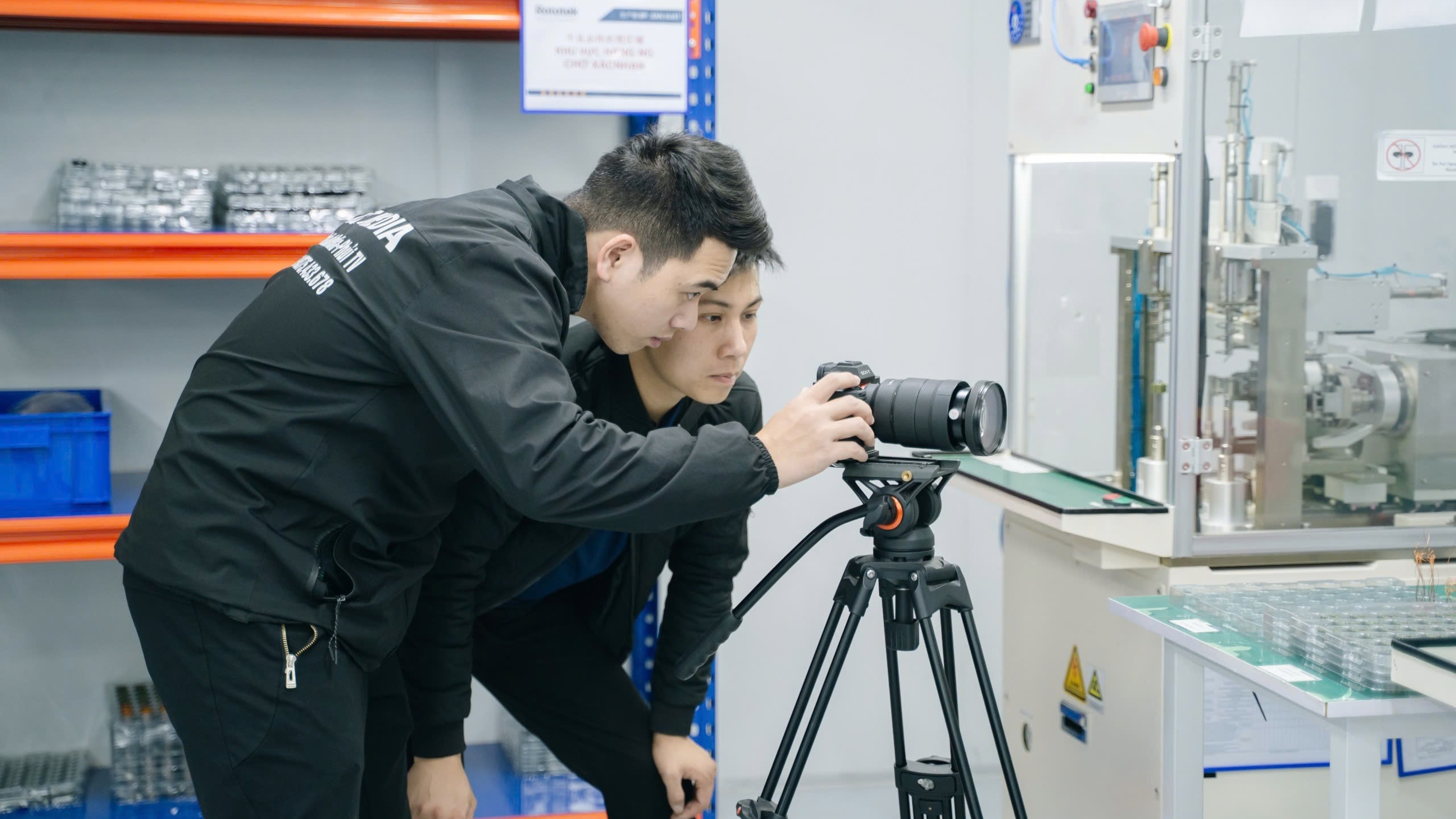 Quay Video Giới Thiệu Doanh Nghiệp Tại Thái Nguyên Theo Yêu Cầu, Kịch Bản Có Sẵn