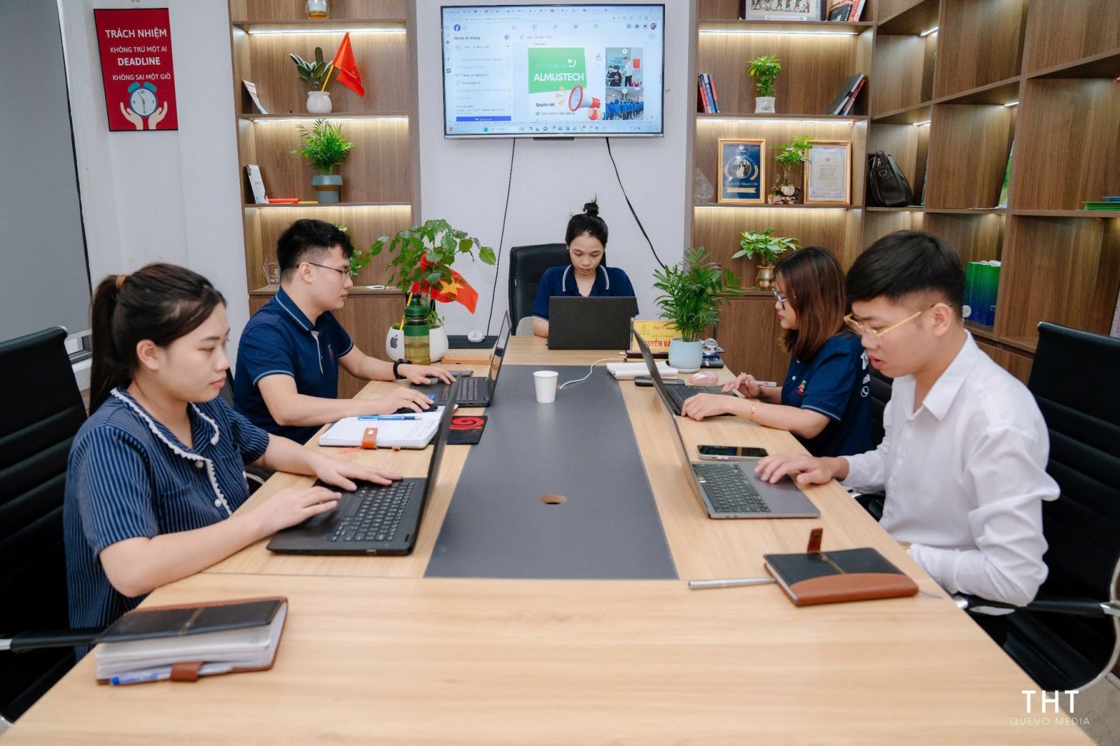 THT Media – Đơn vị cung cấp dịch vụ Marketing thuê ngoài tại Bắc Giang uy tín