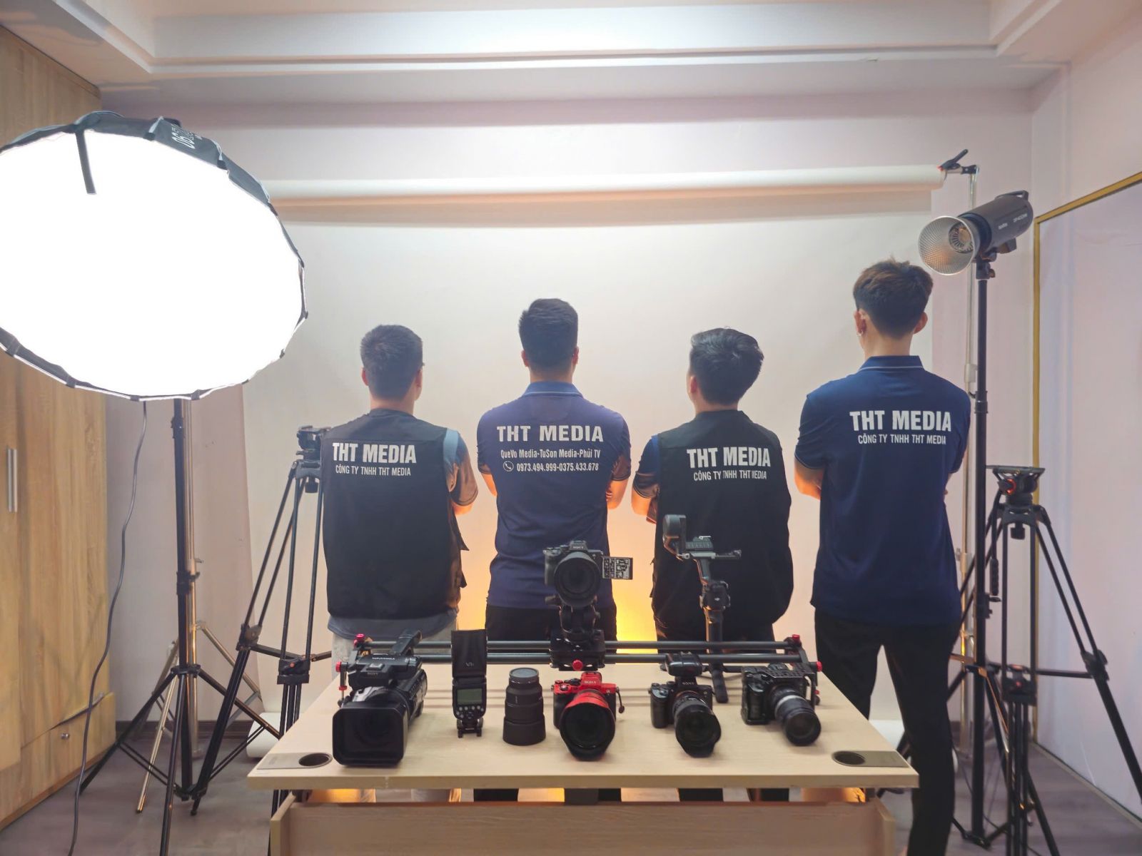 Lợi ích khi sử dụng dịch vụ quay video chụp ảnh chuyên nghiệp tại Bắc Ninh