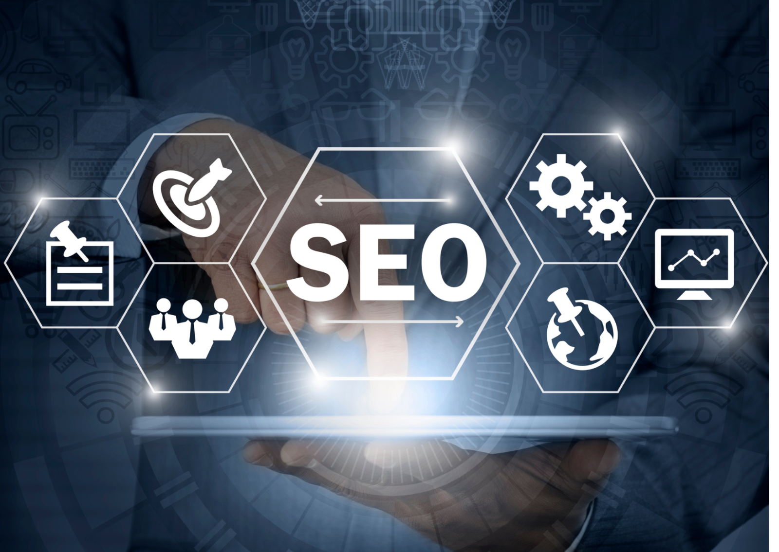 Quy trình thiết kế và SEO web tại THT Media