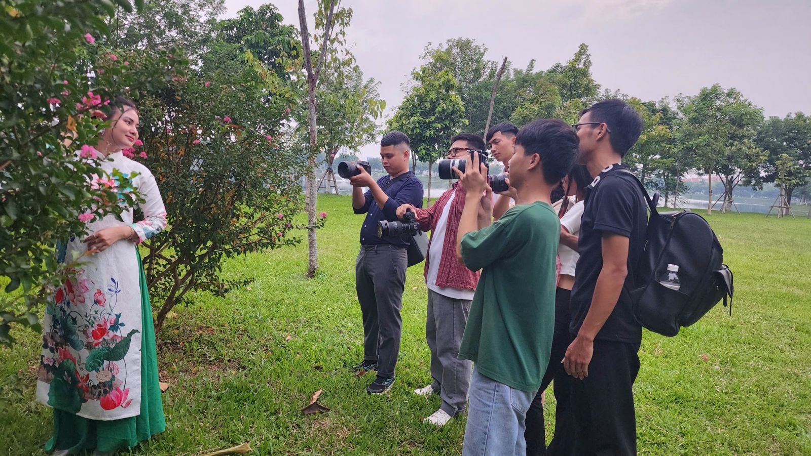 Khám phá cơ hội học nhiếp ảnh chuyên nghiệp tại Bắc Giang