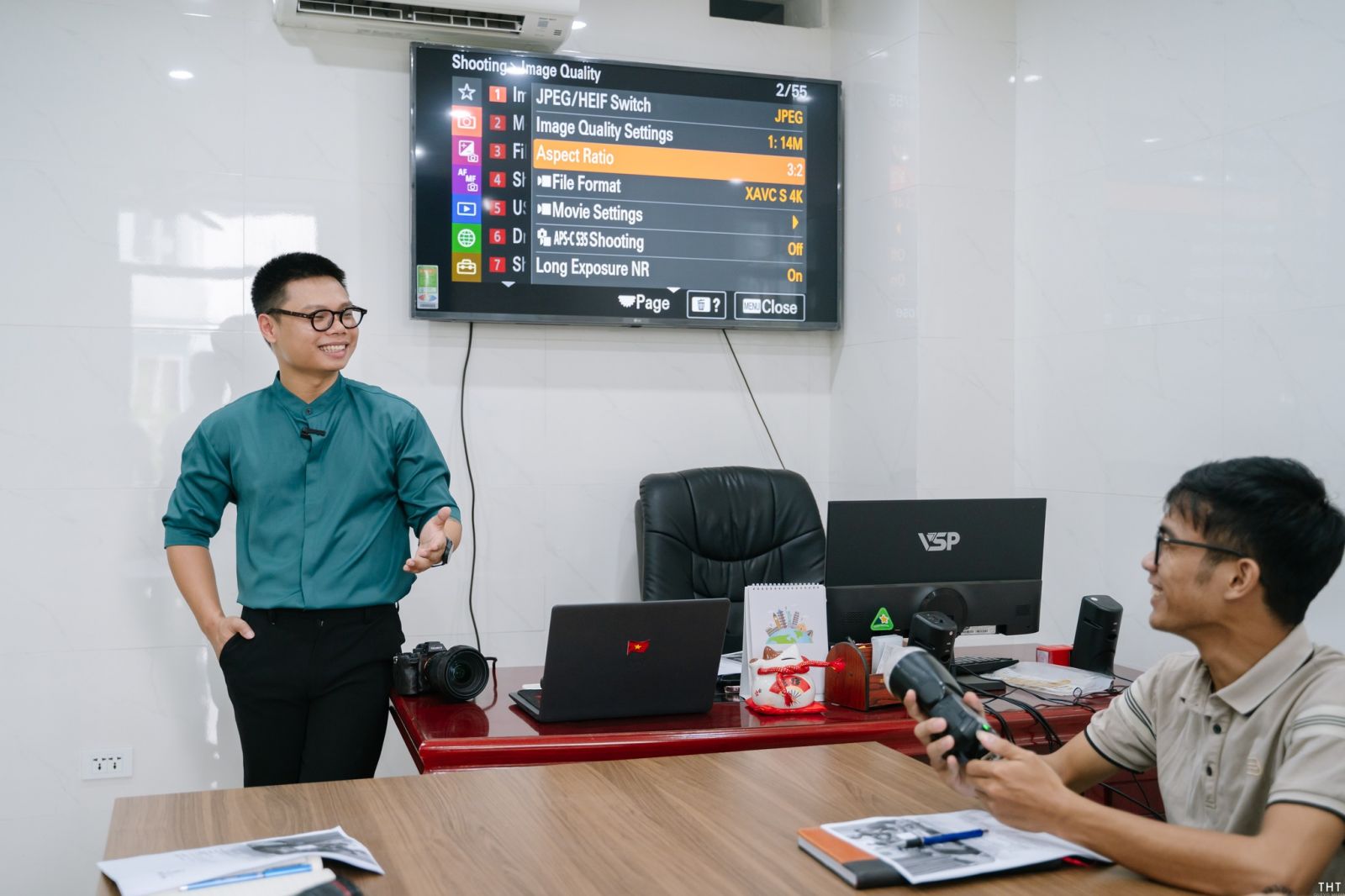 Tổng quan khóa học chụp ảnh bằng điện thoại tại Bắc Ninh