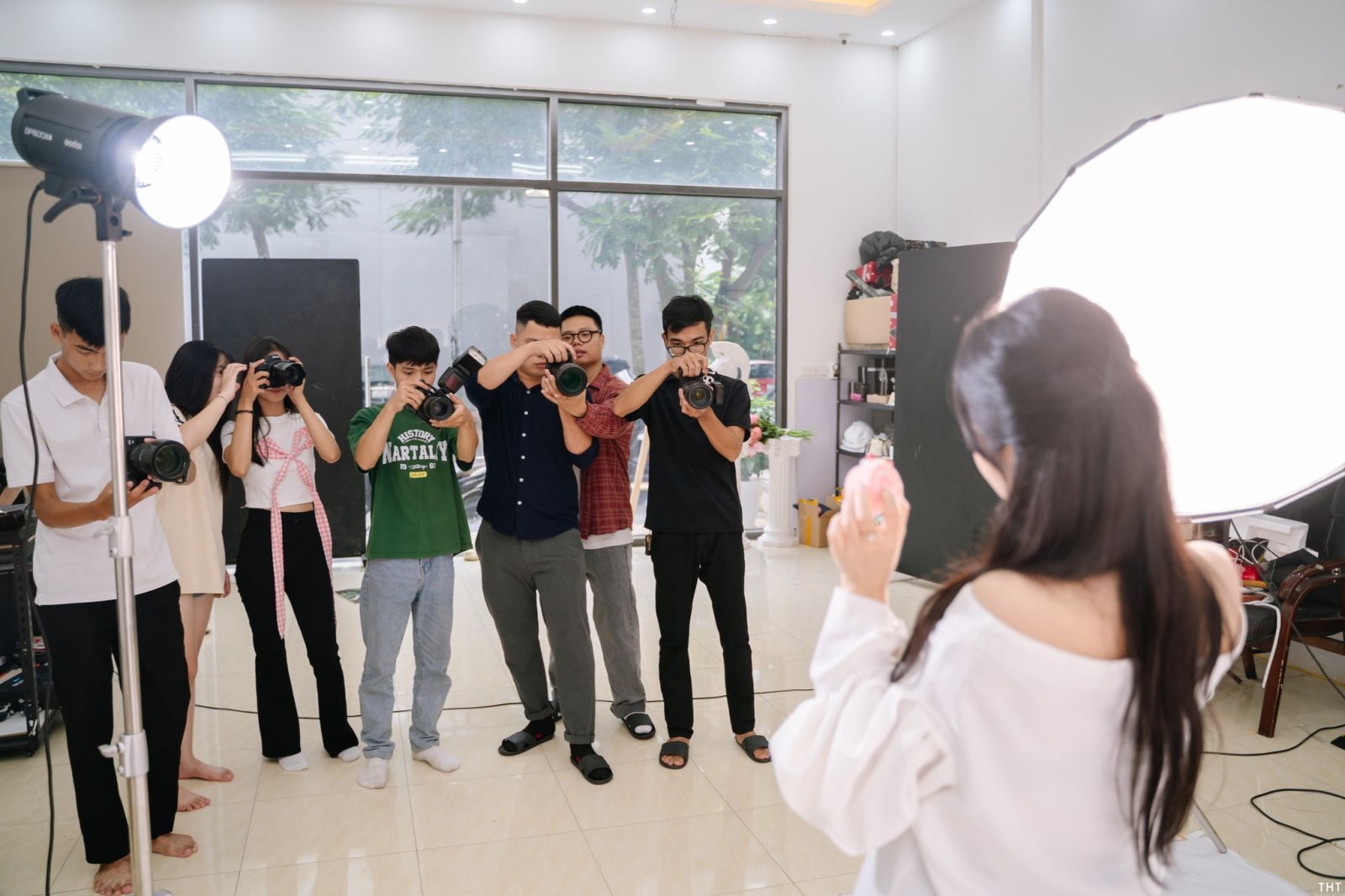 Cam kết của THT Media