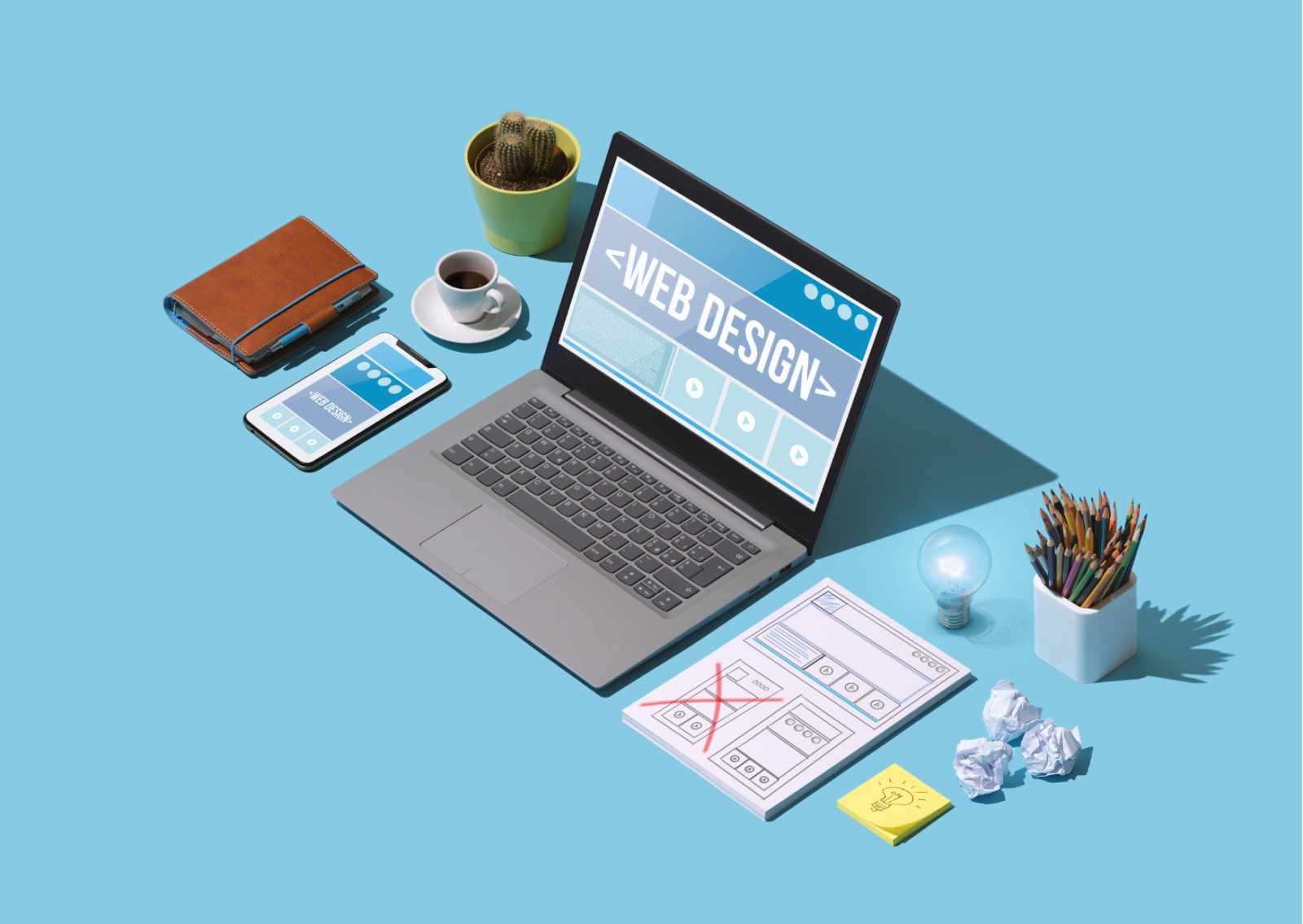 Thiết kế web chuẩn SEO là gì?