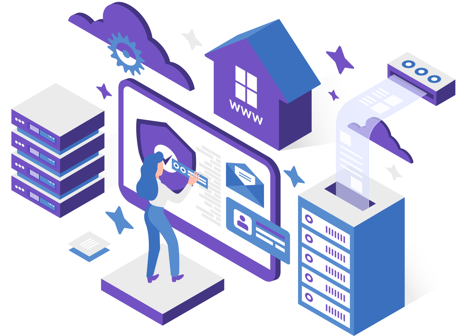 Giới thiệu về thiết kế web chuẩn UI/UX