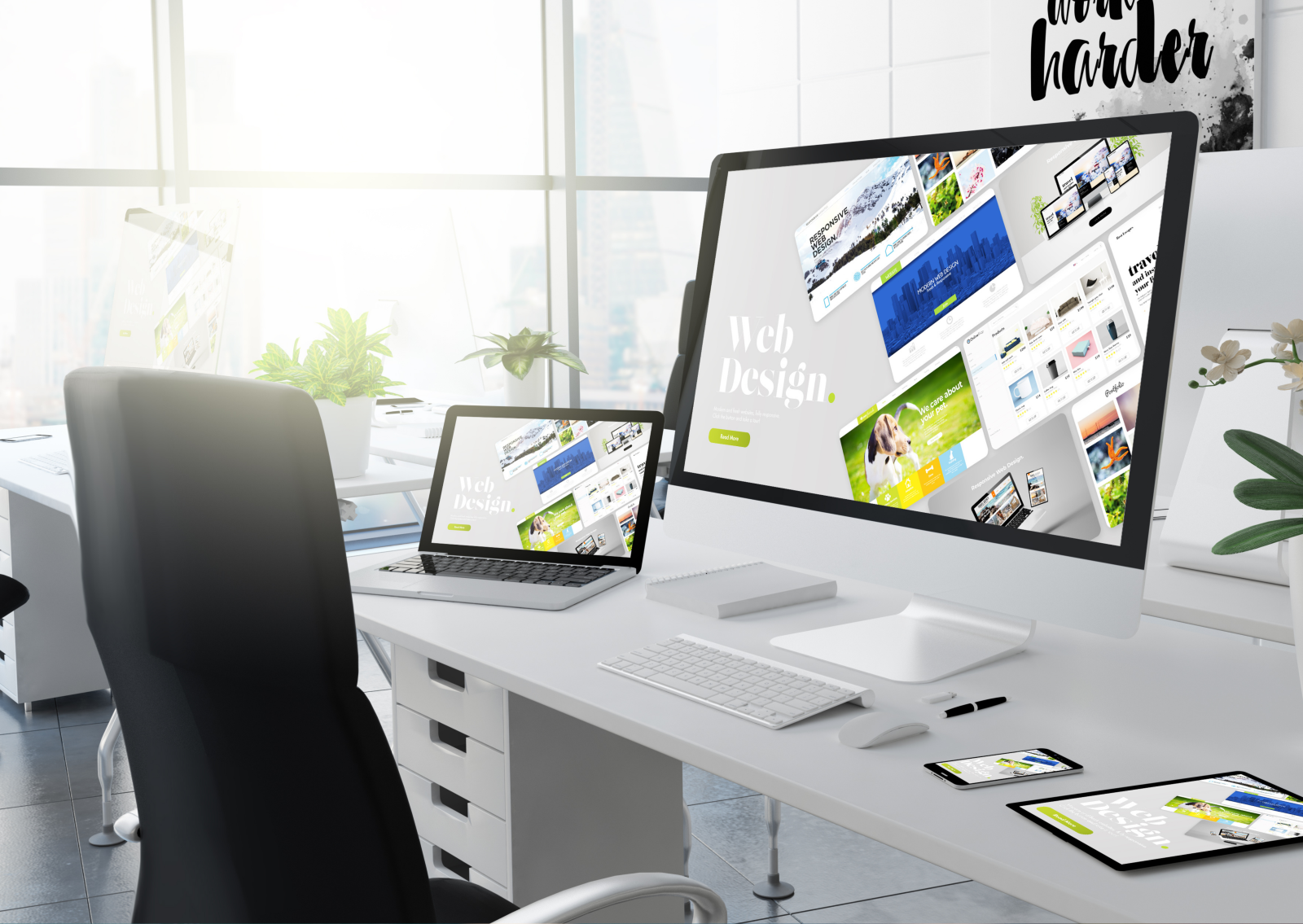 Giới thiệu về nhu cầu thiết kế web giá rẻ