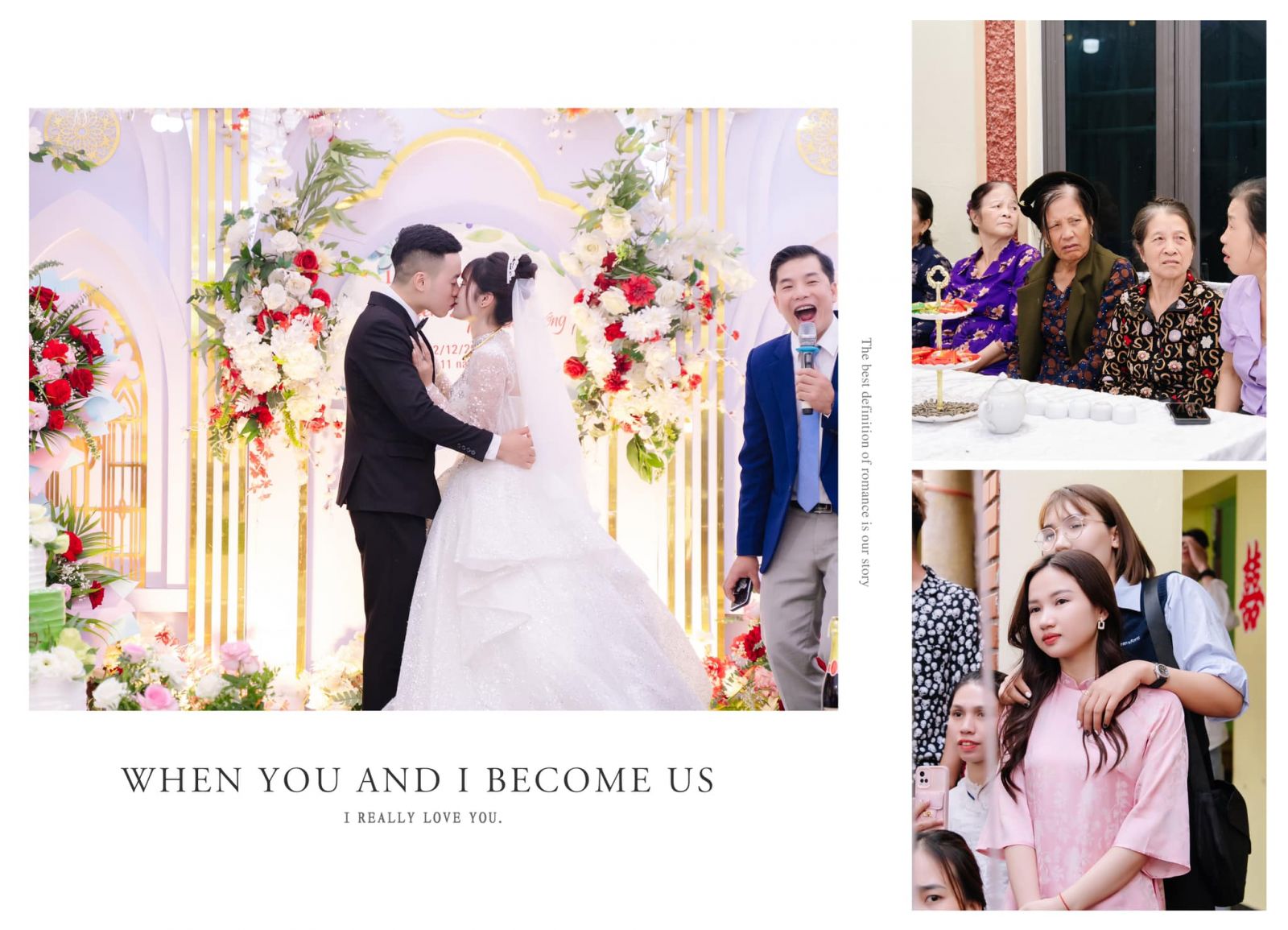 Tại sao cần tìm dịch vụ quay chụp cưới uy tín?