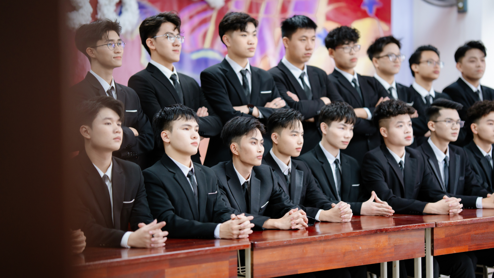 Quy trình chụp kỷ yếu tại THT Media