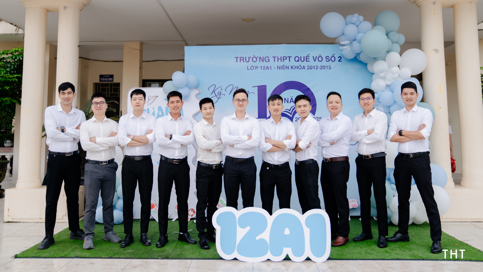 Dịch vụ quay chụp họp lớp miền Bắc