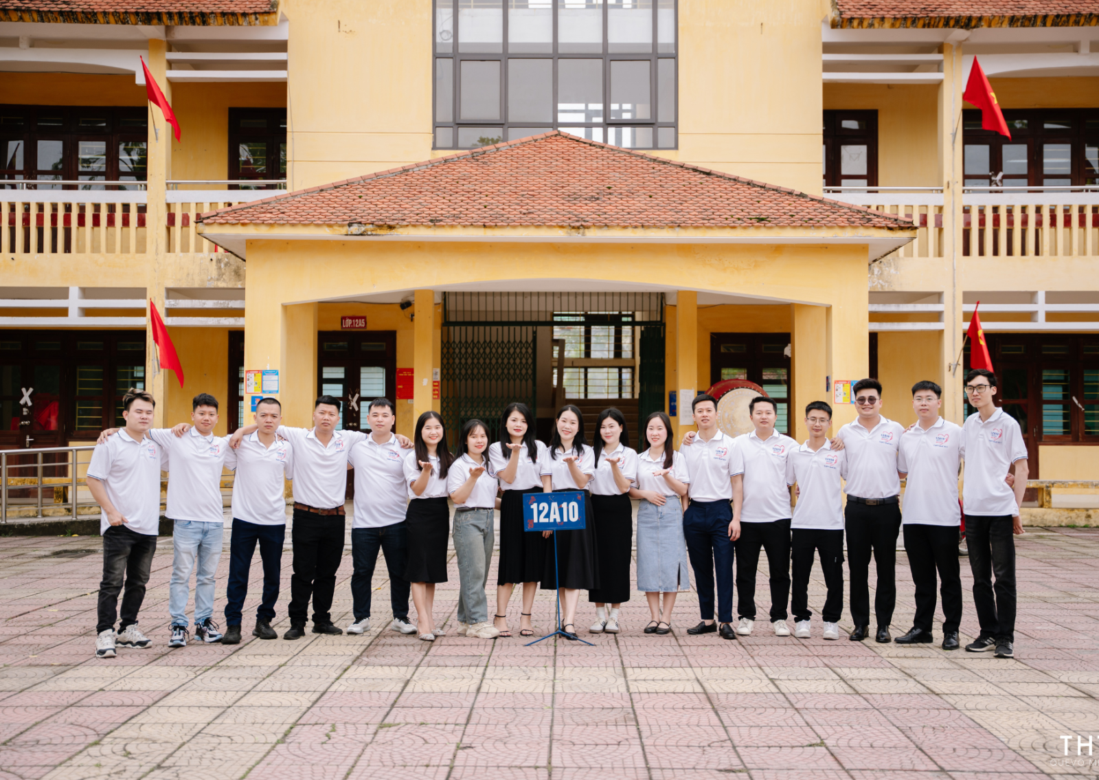 Các hạng mục trong dịch vụ quay chụp họp lớp Hải Dương