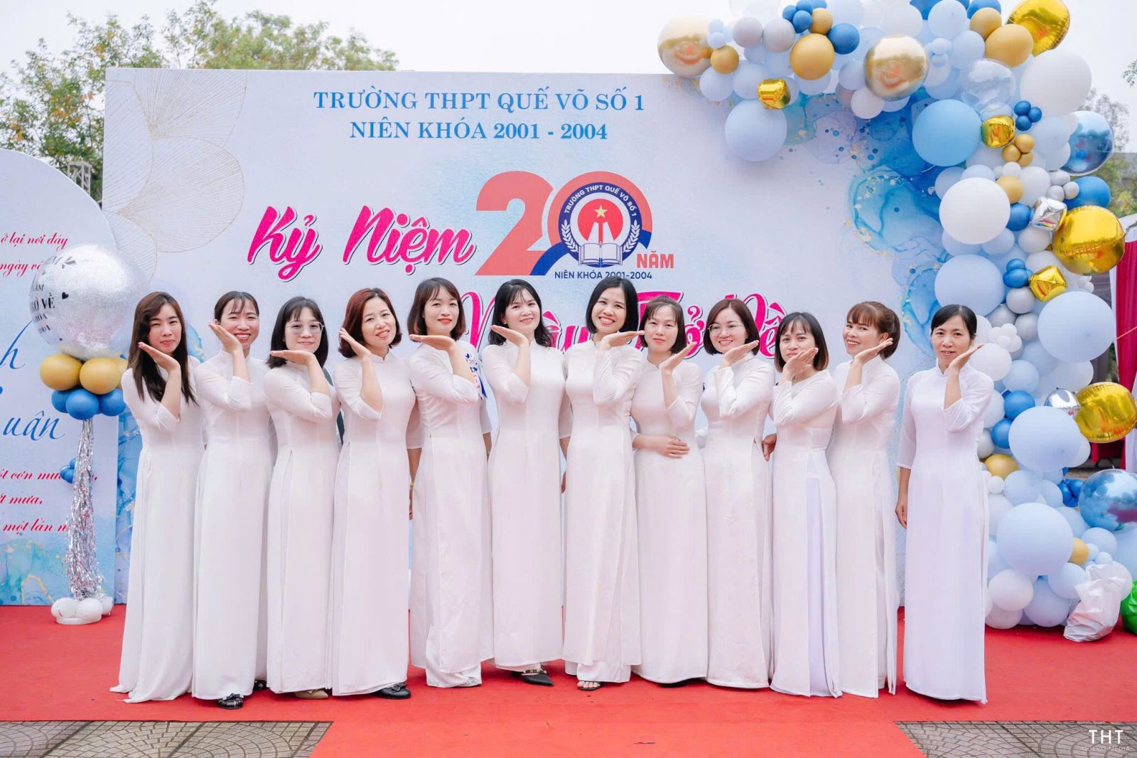Tại sao nhiều lớp chọn THT Media?