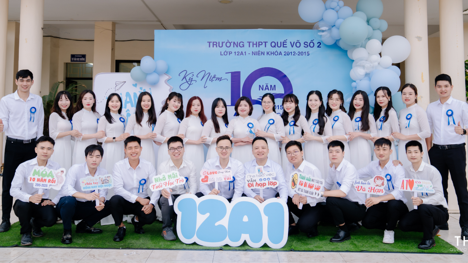 Dịch vụ quay chụp họp lớp chuyên nghiệp của THT Media gồm những gì?