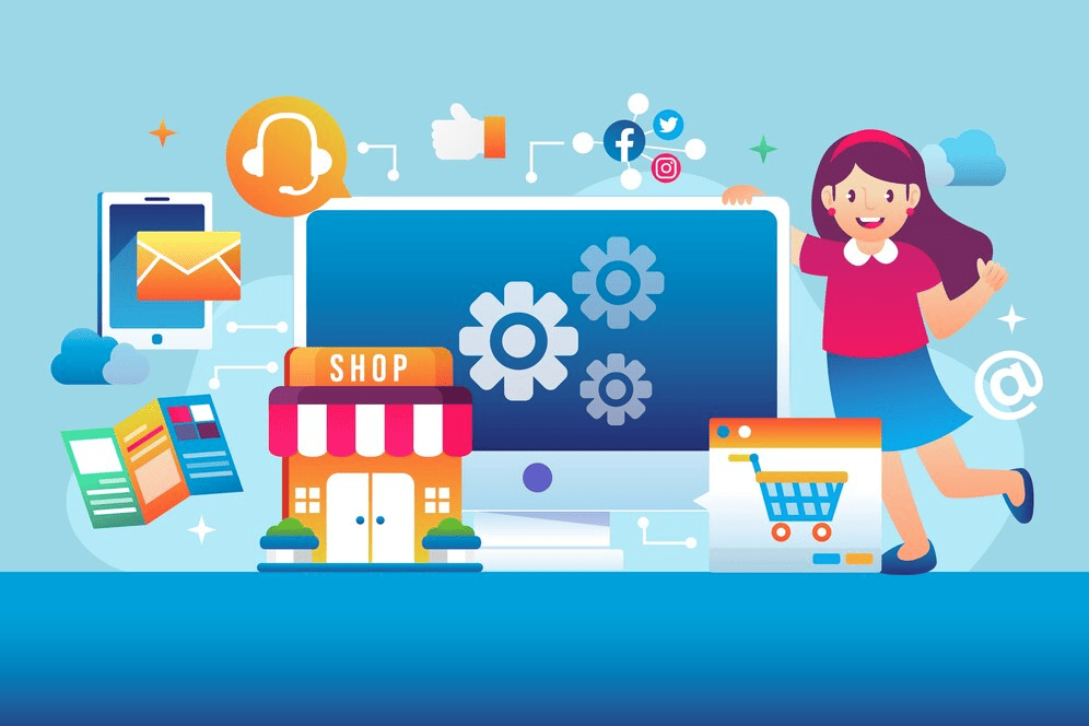 Dịch Vụ Quản Trị Và Chăm Sóc Web Chuyên Nghiệp Tại Bắc Giang