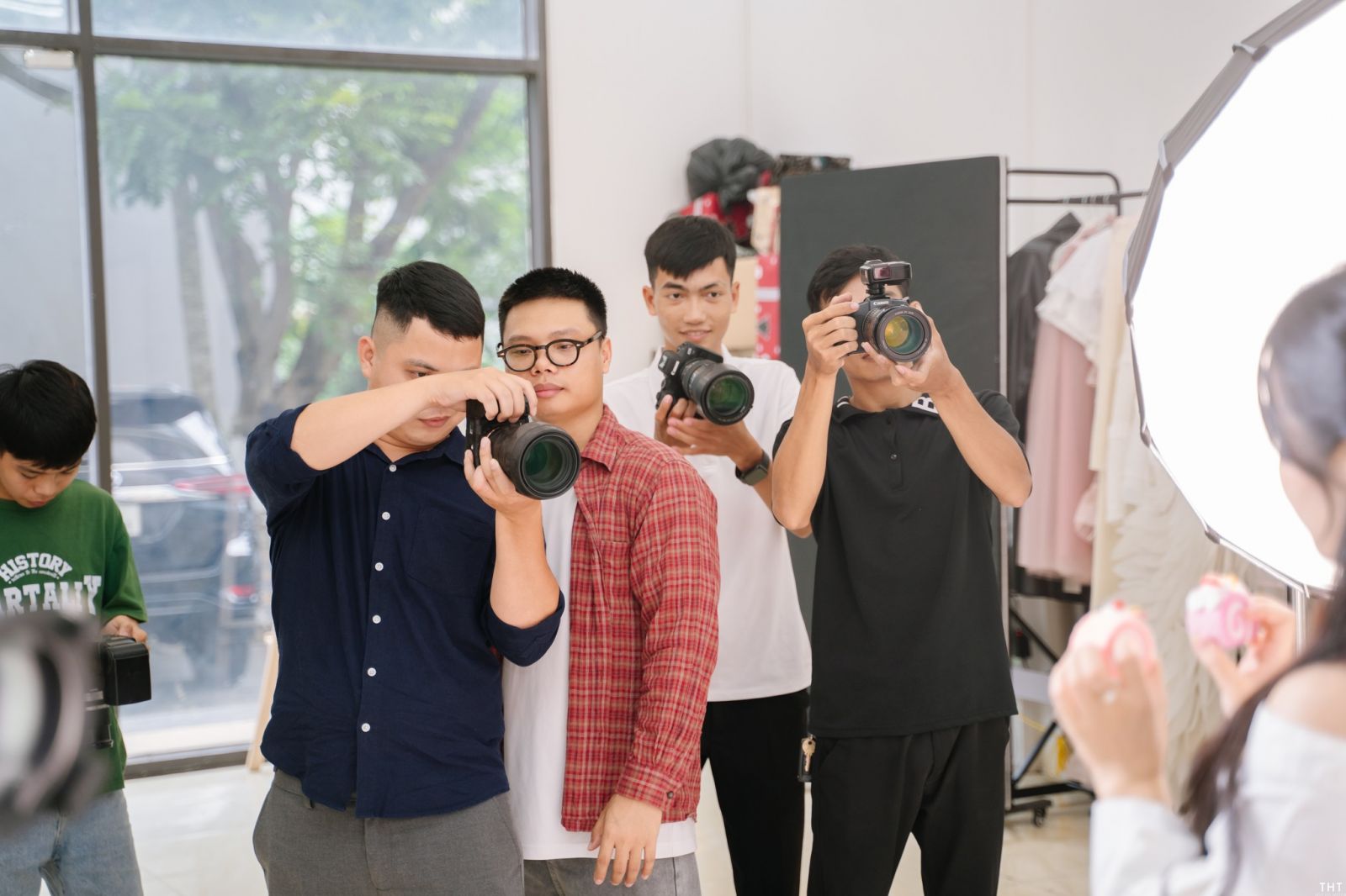 Tại sao nên đăng ký khóa học chụp ảnh miễn phí?