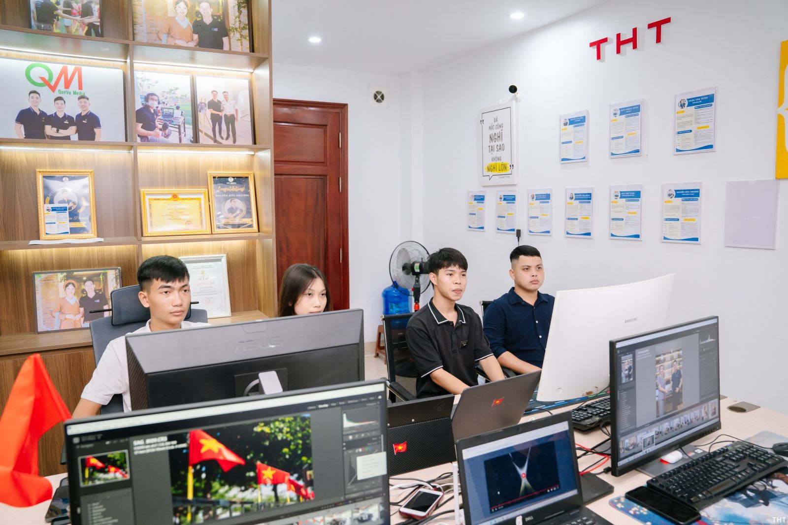 Nội dung chương trình khóa học