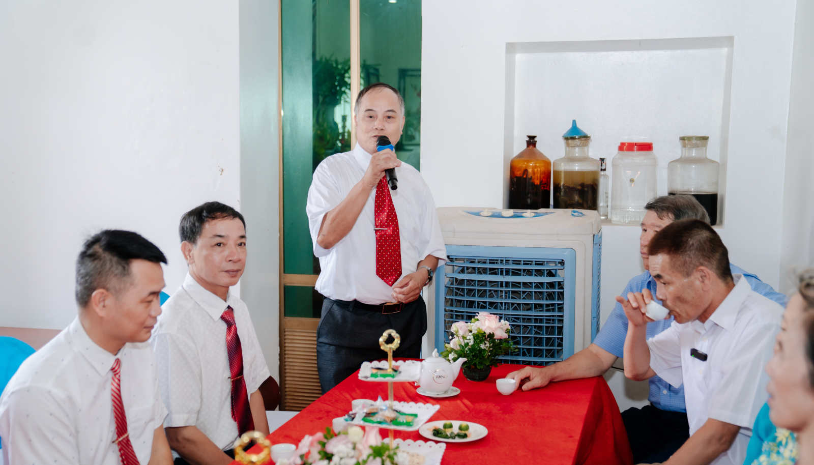 Quy trình thực hiện phóng sự cưới nghệ thuật