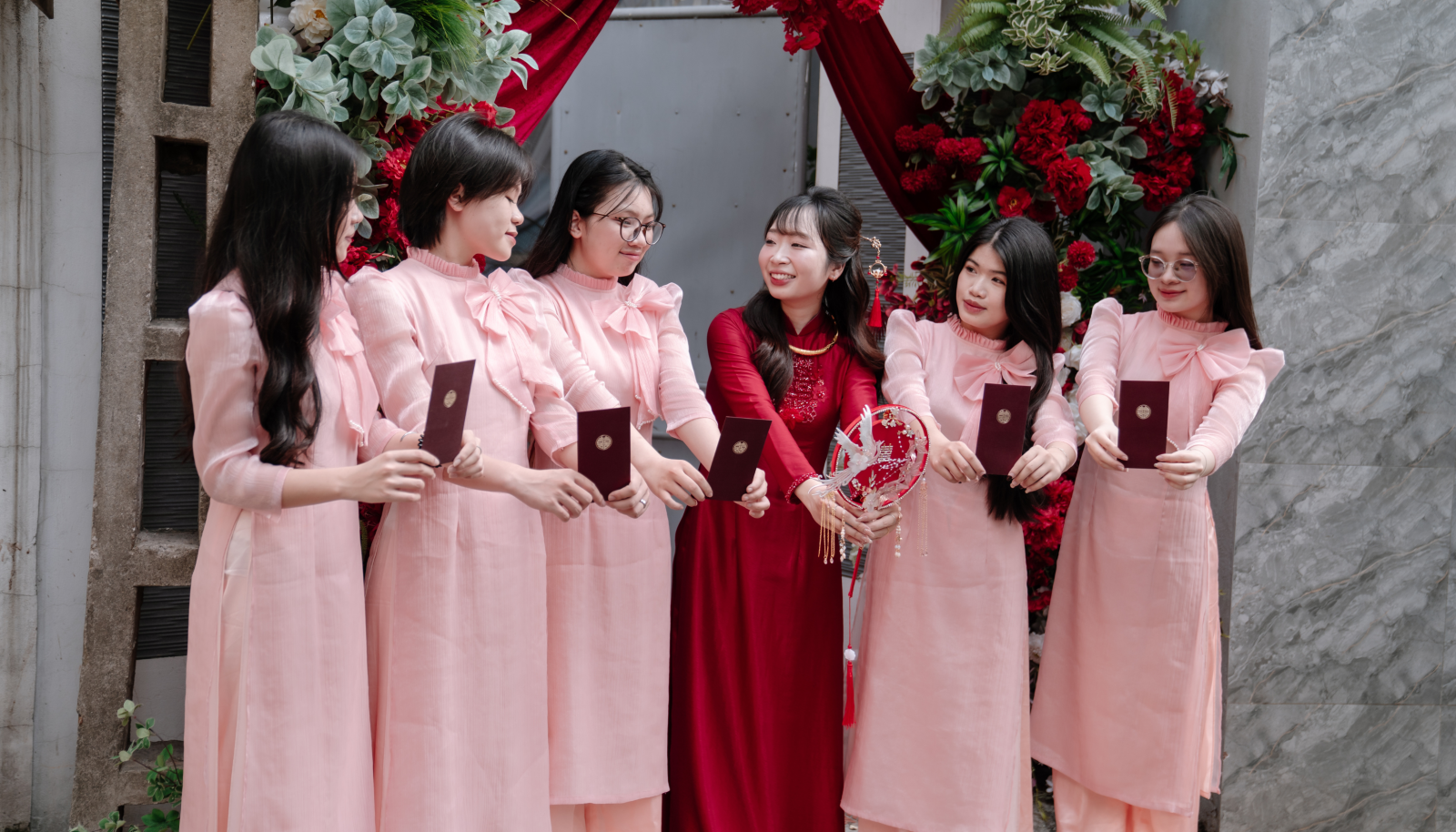 Xu hướng quay chụp sự kiện cưới hỏi hiện nay