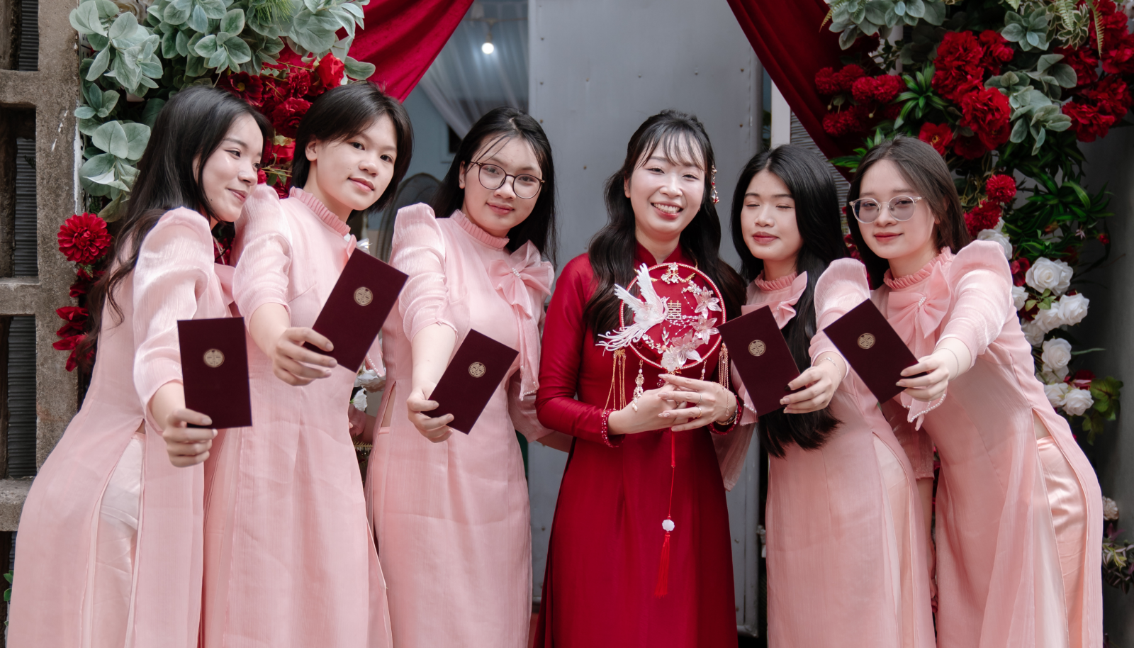 Quy Trình Quay Chụp Phóng Sự Cưới Trọn Gói Tại THT Media