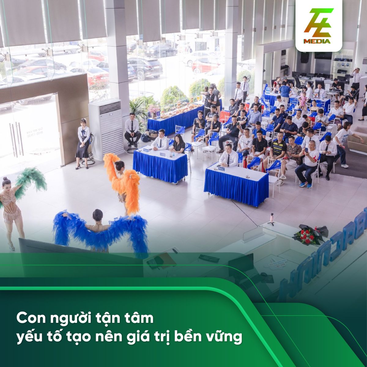 Lợi ích khi đầu tư làm phim doanh nghiệp
