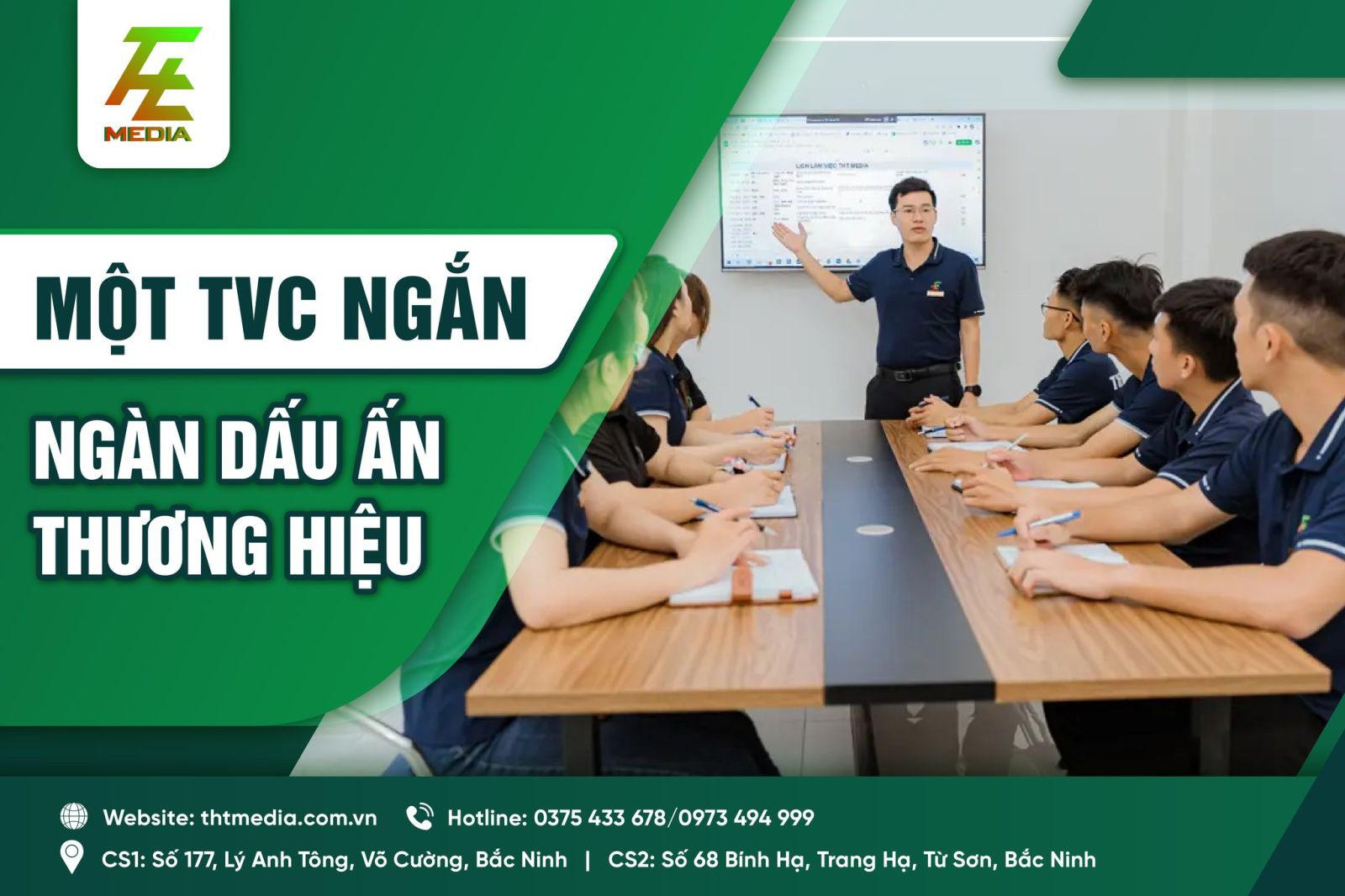 Doanh nghiệp nào cần đầu tư video corporate?