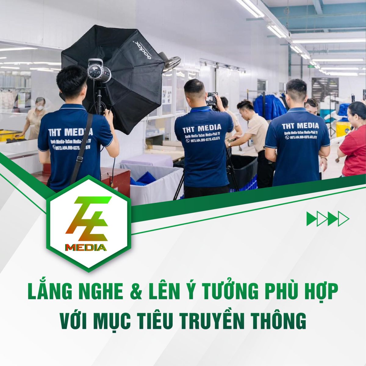 Quay Dựng Video Doanh Nghiệp Là Gì? Vì Sao Chi Phí Khác Nhau?