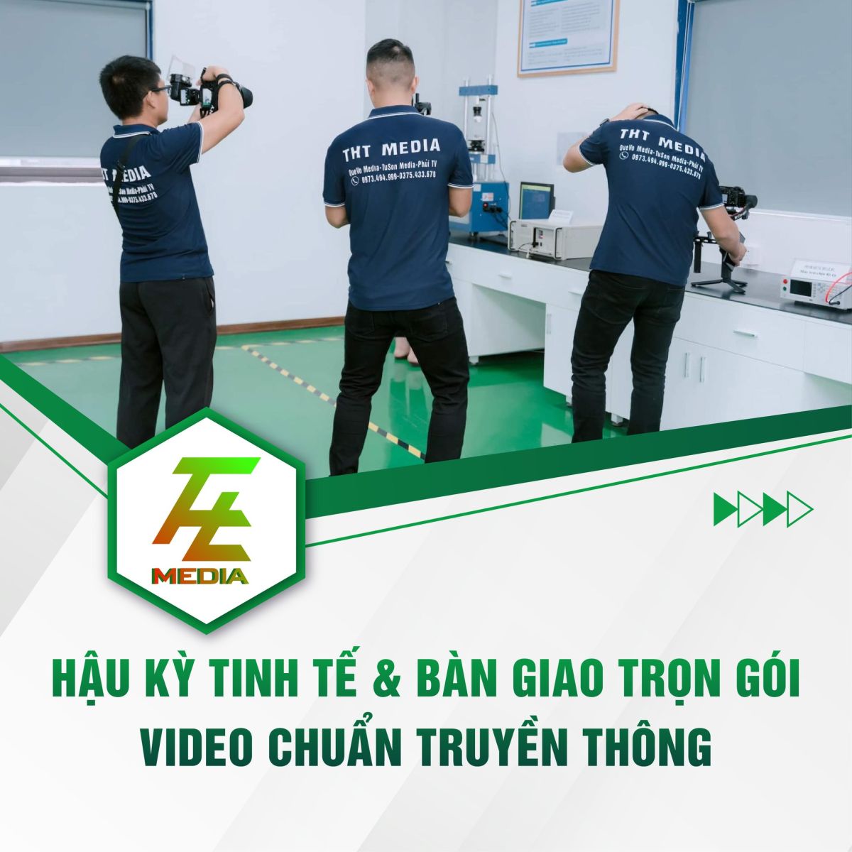 Lợi ích của việc làm phim giới thiệu công ty