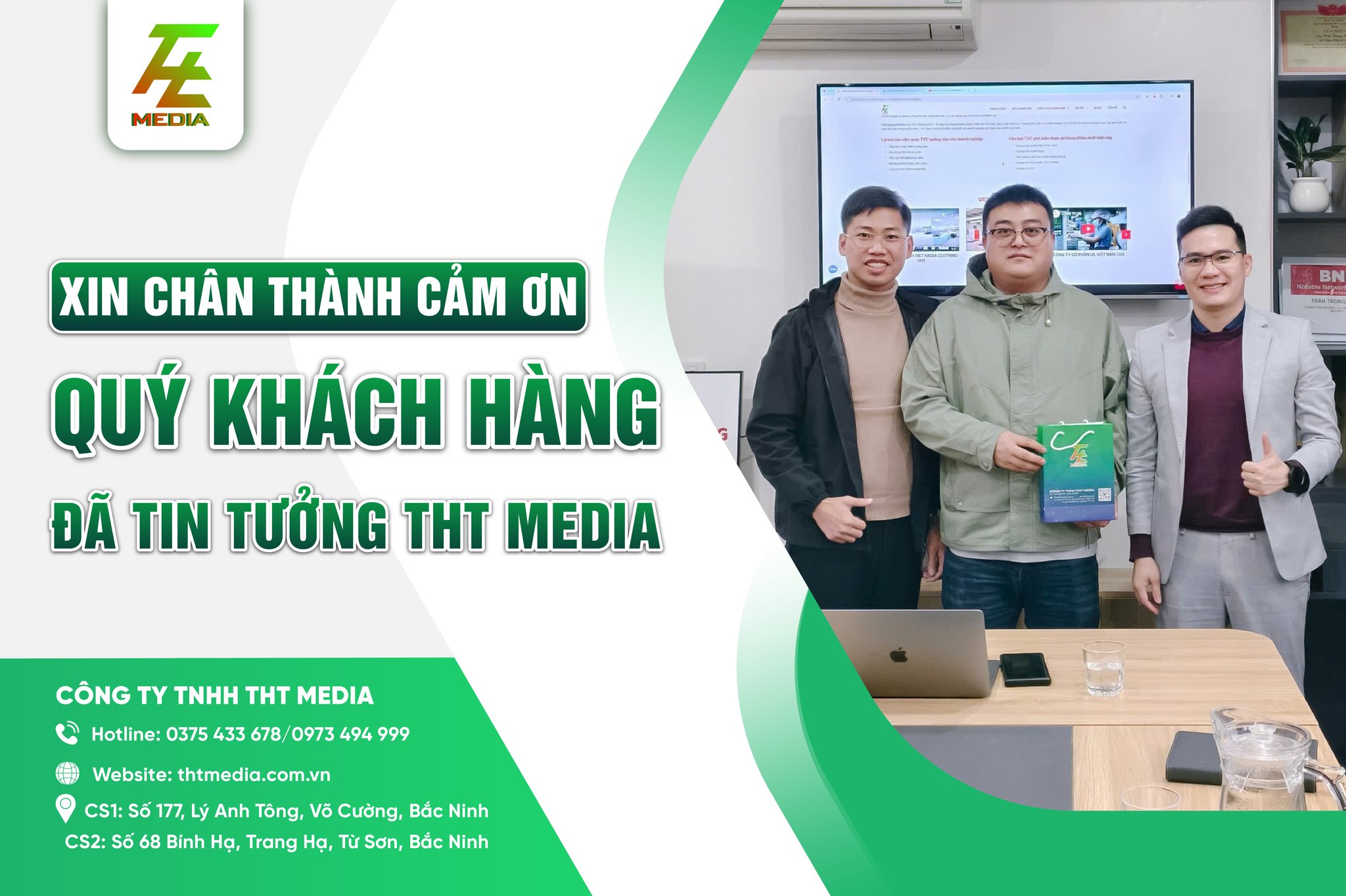 Video corporate nâng tầm thương hiệu