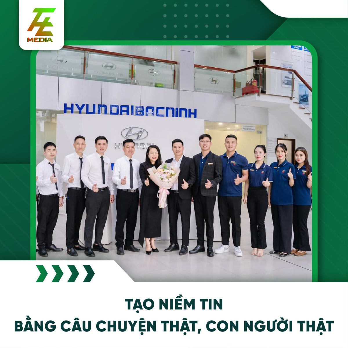 Các loại video doanh nghiệp phổ biến