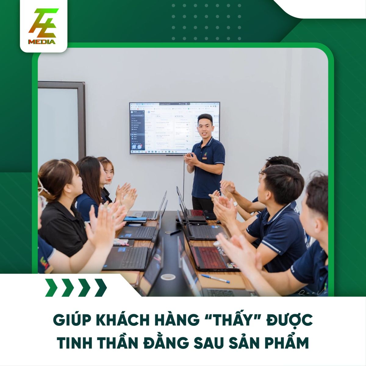 Các dịch vụ phổ biến của công ty quay phim doanh nghiệp