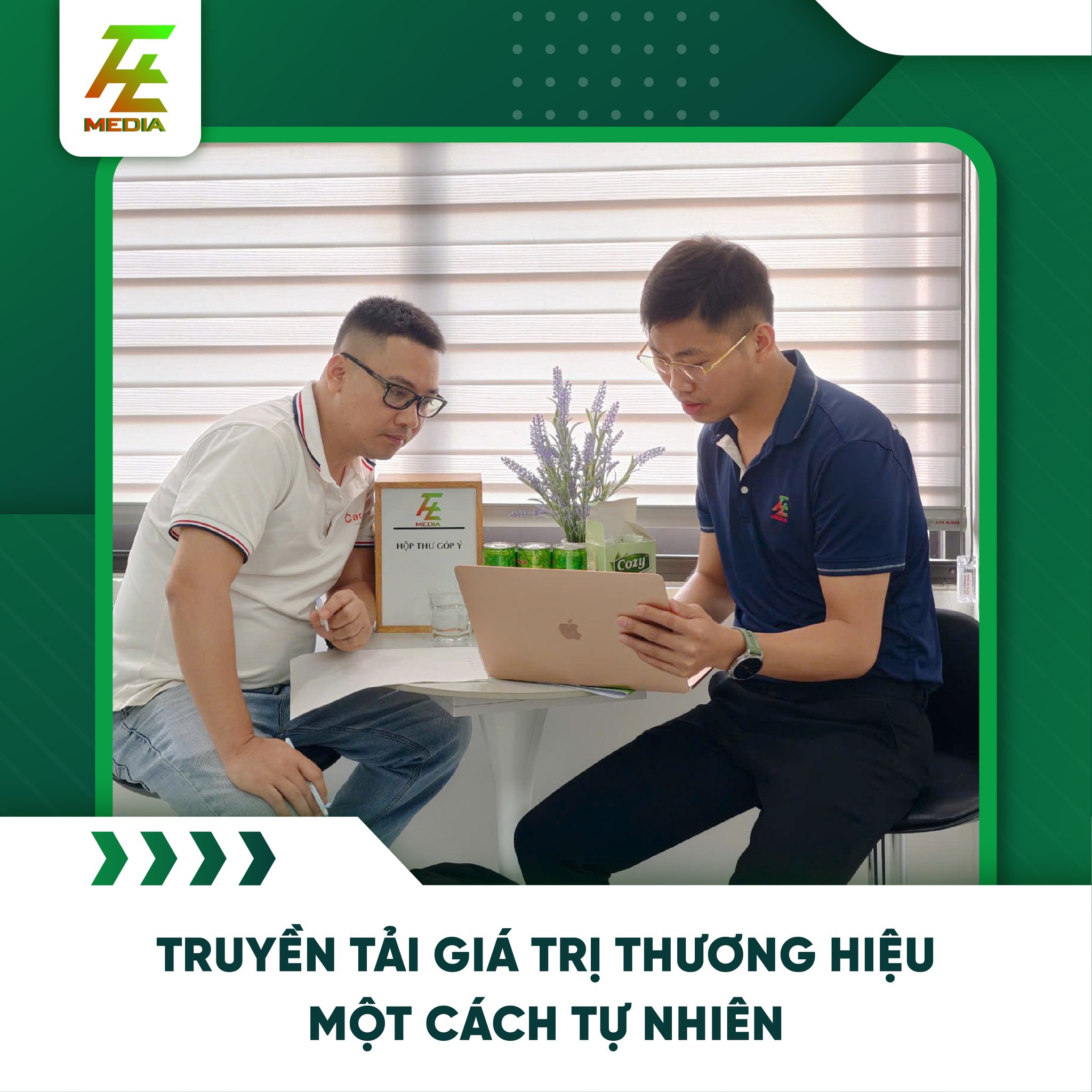 Quay phim doanh nghiệp trọn gói