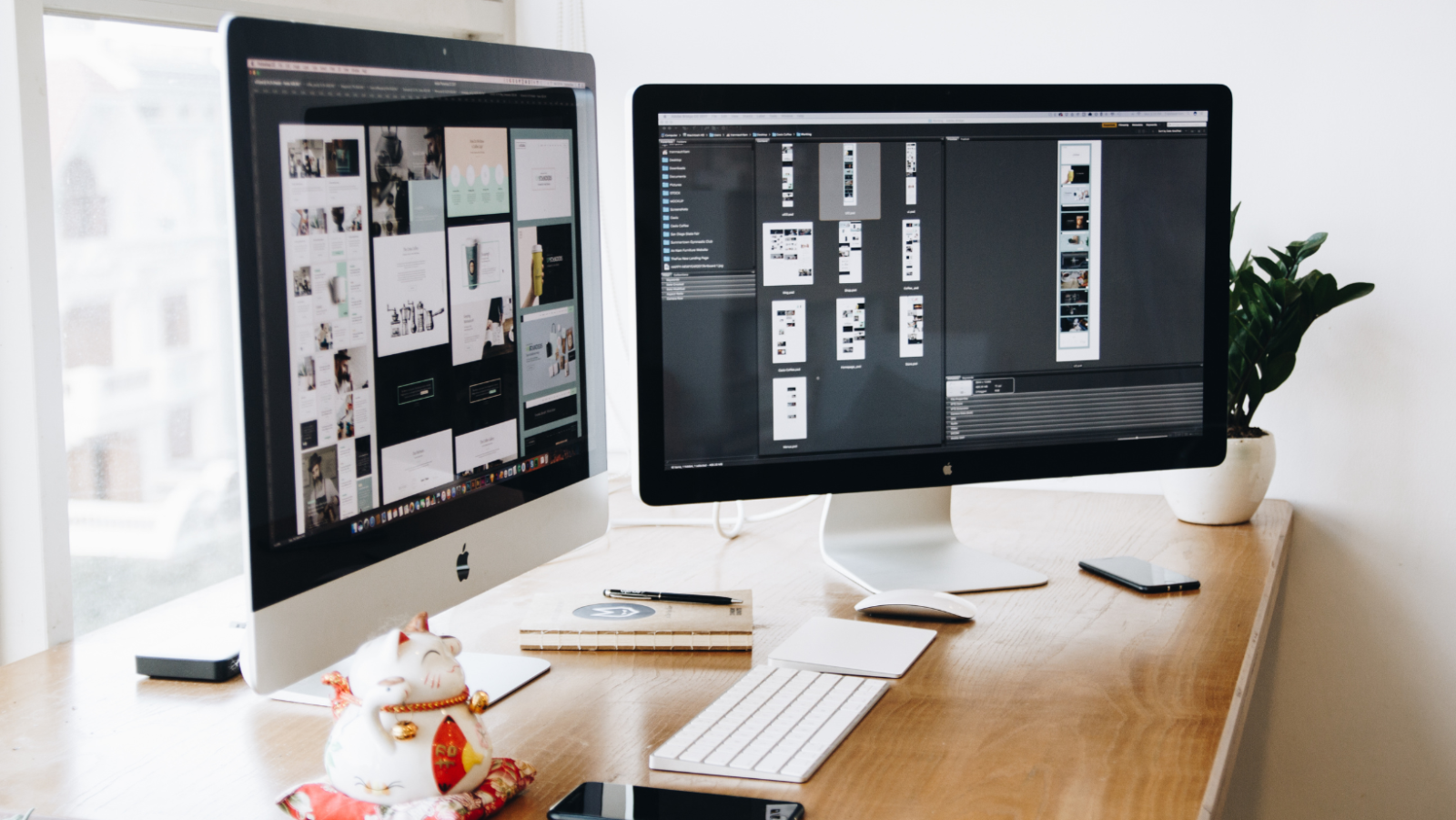 Giới thiệu về tầm quan trọng của thiết kế giao diện web đẹp