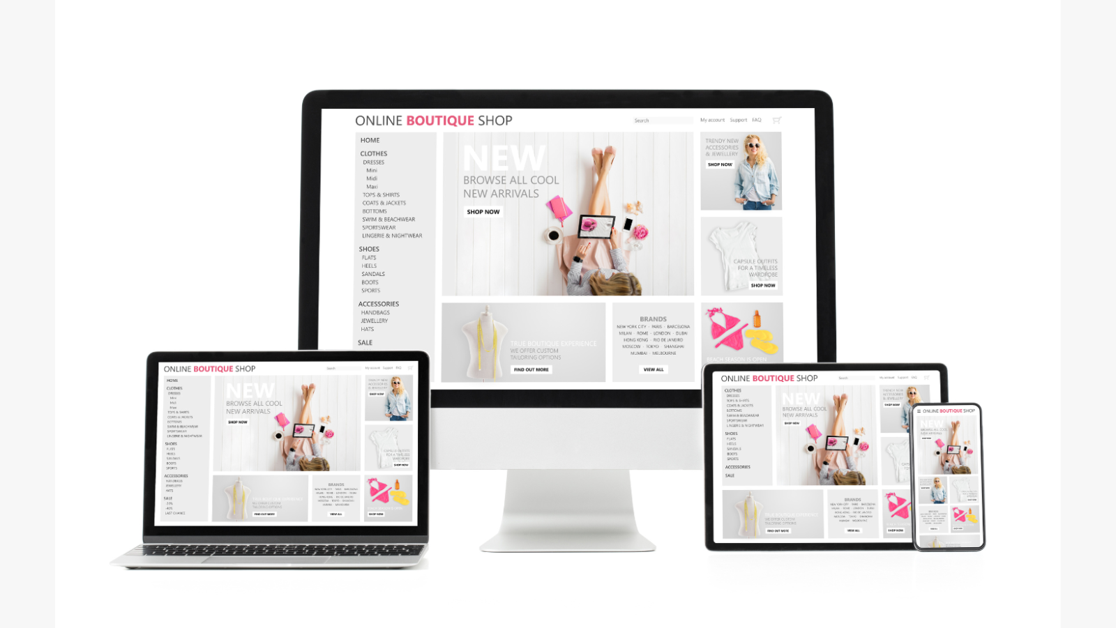 Các yếu tố ảnh hưởng đến tốc độ website