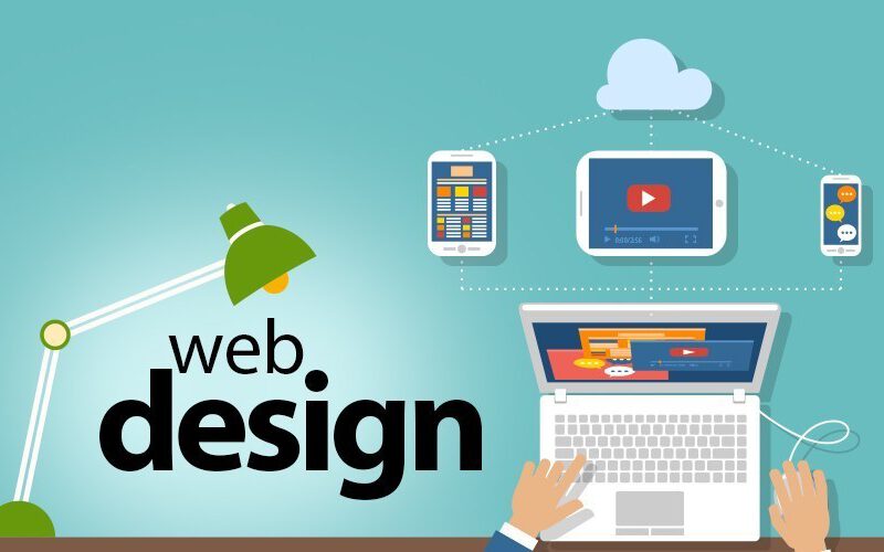 Dịch Vụ Thiết Kế Website Chuẩn SEO