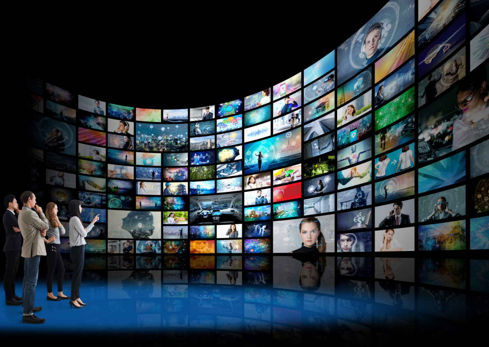 Lý do chọn THT Media làm đối tác quay video tại Bắc Giang