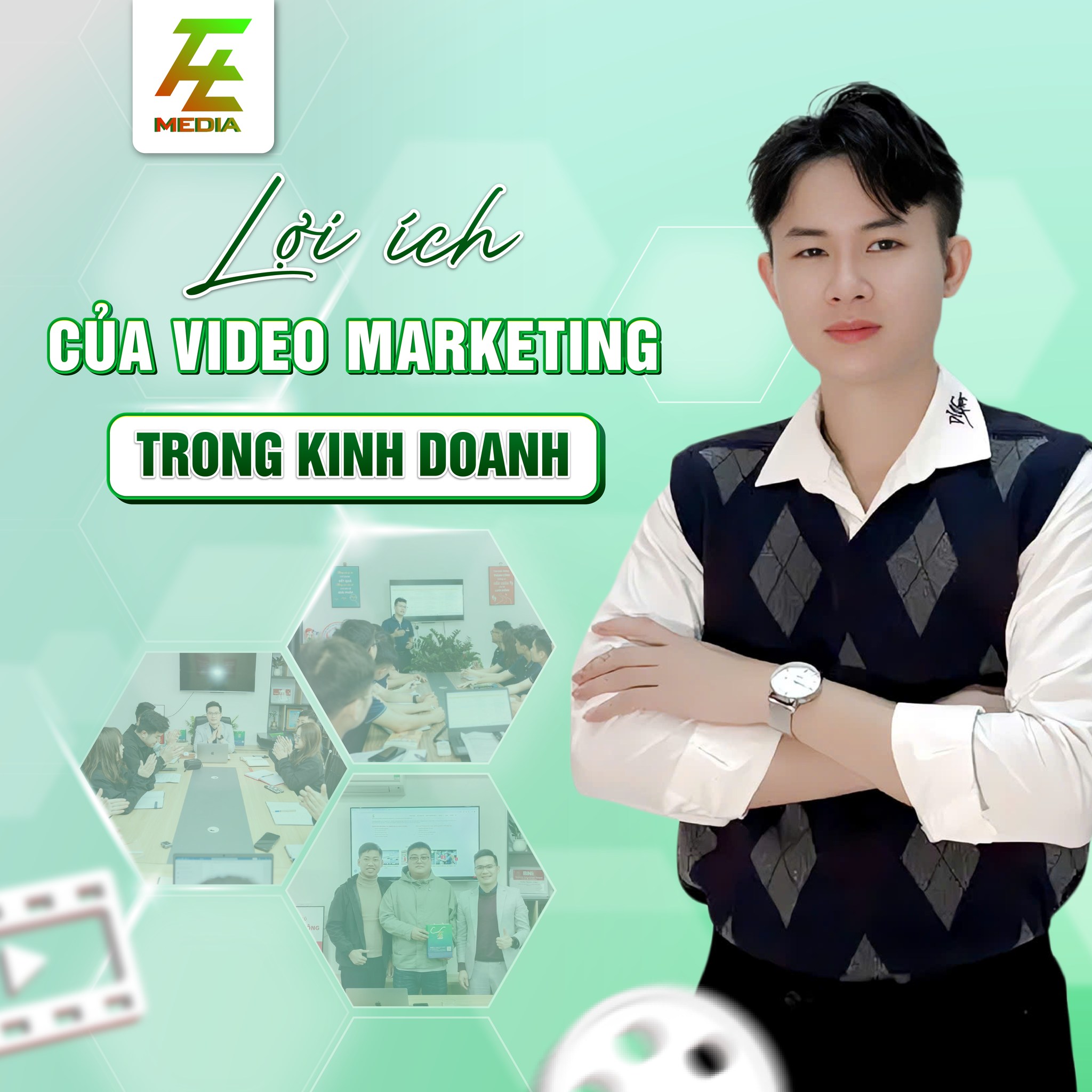 Báo giá sản xuất video TikTok Bắc Ninh