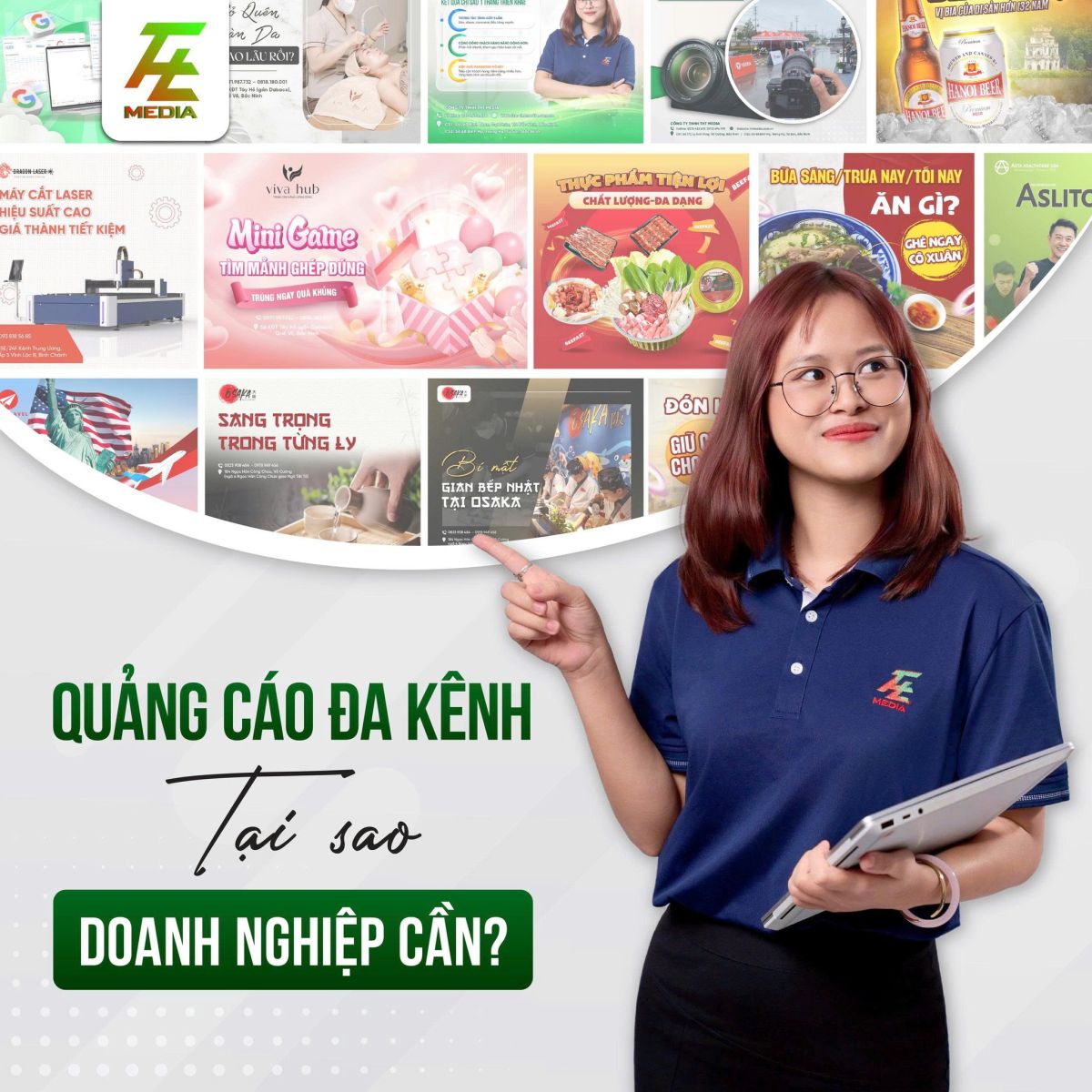 Các hình thức Marketing TikTok phổ biến hiện nay