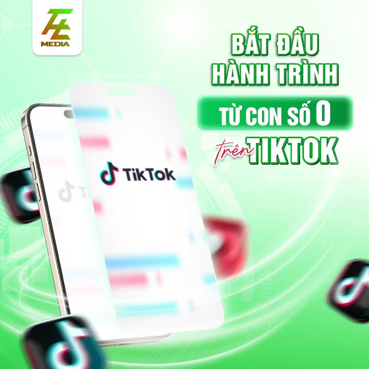 Báo Giá Xây Kênh TikTok Bắc Ninh