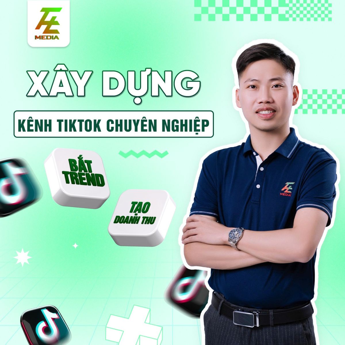 Lợi ích khi đầu tư chi phí xây kênh TikTok bài bản