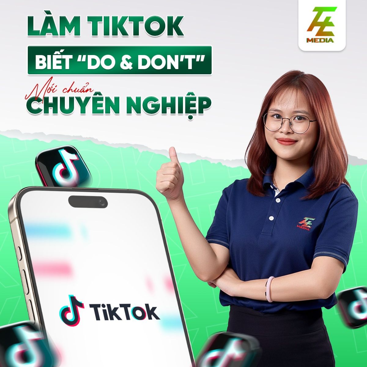 Báo giá xây kênh TikTok Bắc Ninh chi tiết tại THT Media
