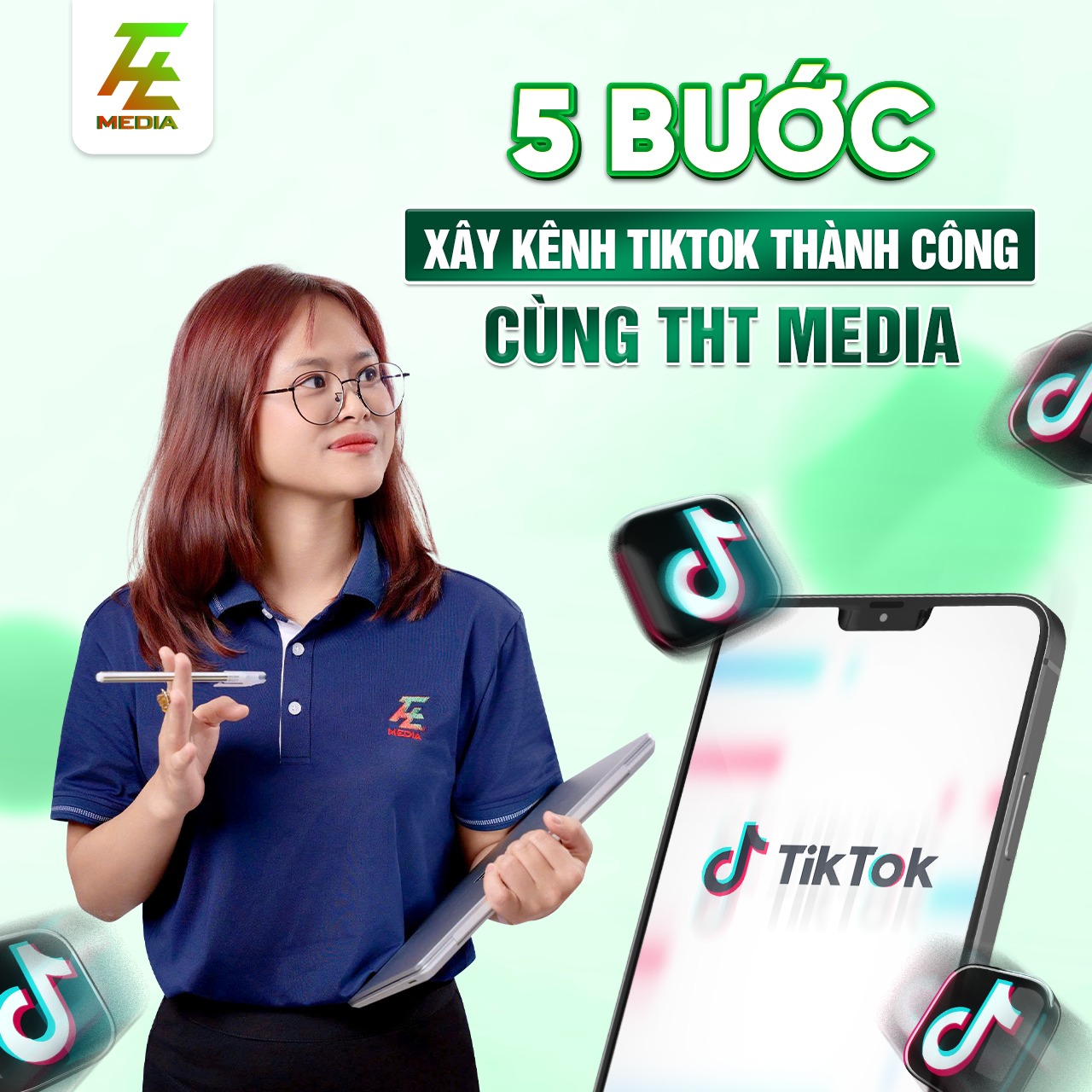 Báo giá quản lý kênh TikTok Bắc Ninh
