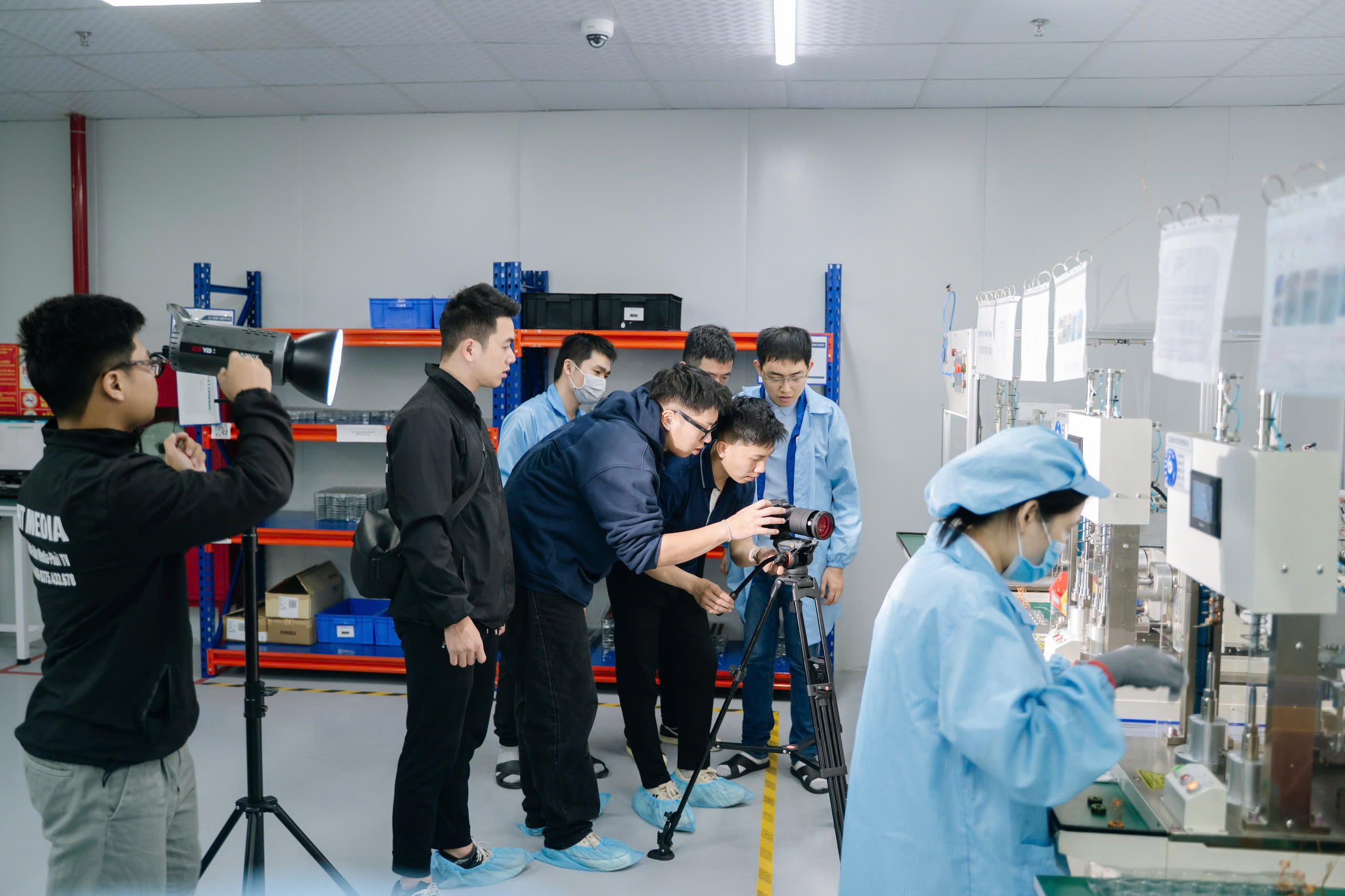 Chụp Ảnh Doanh Nghiệp Là Gì? Dịch Vụ Chụp Ảnh Doanh Nghiệp Chuyên Nghiệp Tại Bắc Ninh