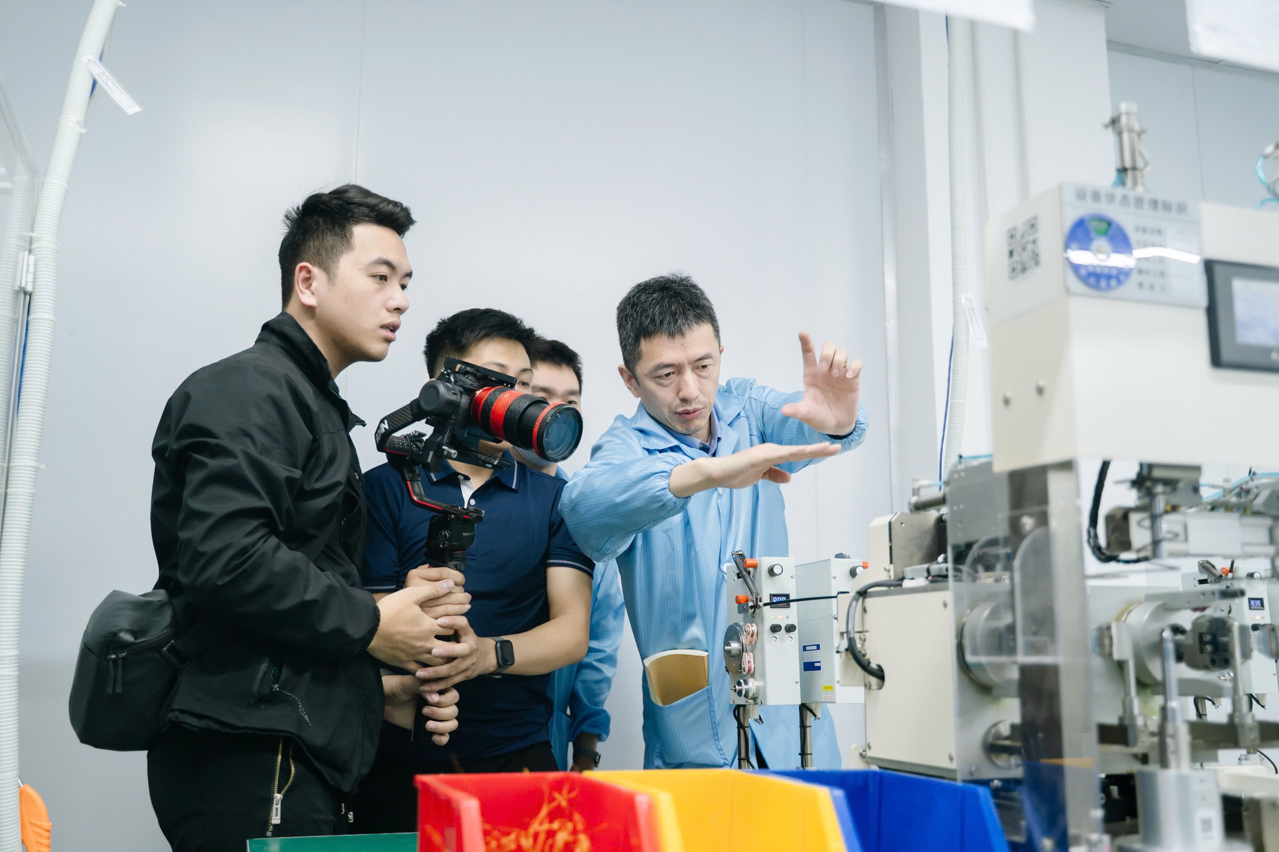 Đơn Vị Quay Video Giới Thiệu Doanh Nghiệp Tại Hải Phòng Giá Rẻ 